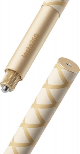 Монопод Insta 360 Селфи-палка NEW gold