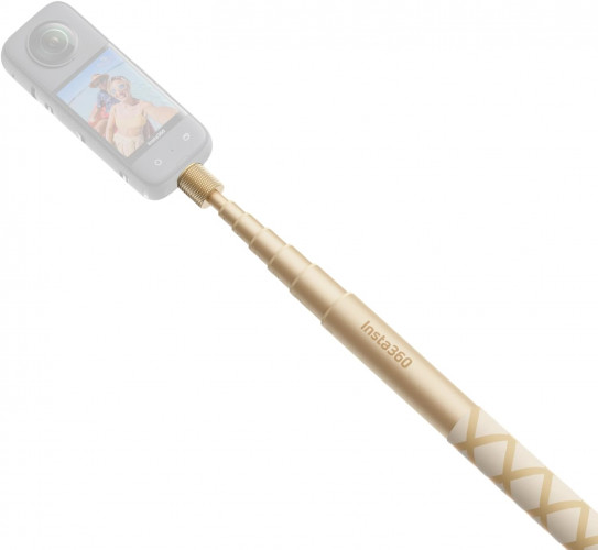 Монопод Insta 360 Селфи-палка NEW gold