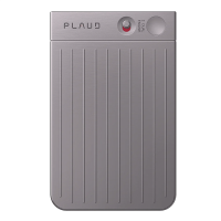 Диктофон с искусственным интеллектом Plaud Note (Сияющая звезда)