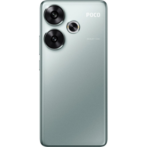 Смартфон Poco F6 12/256Gb (Зеленый)