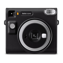 Фотоаппарат моментальной печати Fujifilm Instax Square SQ40 (Черный)