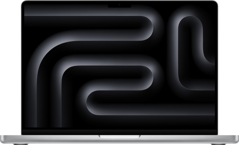 MacBook Pro 14" M5, 10C CPU, 10C GPU, 32Gb, 2Tb SSD Кастомный с нанотекстурой (Серебристый) Z1KN000TT