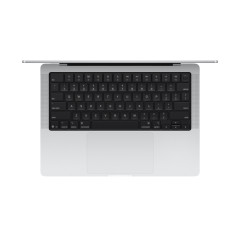 MacBook Pro 14" M5, 10C CPU, 10C GPU, 32Gb, 2Tb SSD Кастомный с нанотекстурой (Серебристый) Z1KN000TT