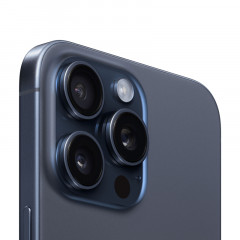 iPhone 15 Pro Max 1Tb, SIM + eSIM, без RuStore (Титановый синий)