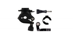 Крепление на руль/подседельный штырь/лыжные палки GoPro Handlebar / Seatpost / Pole Mount
