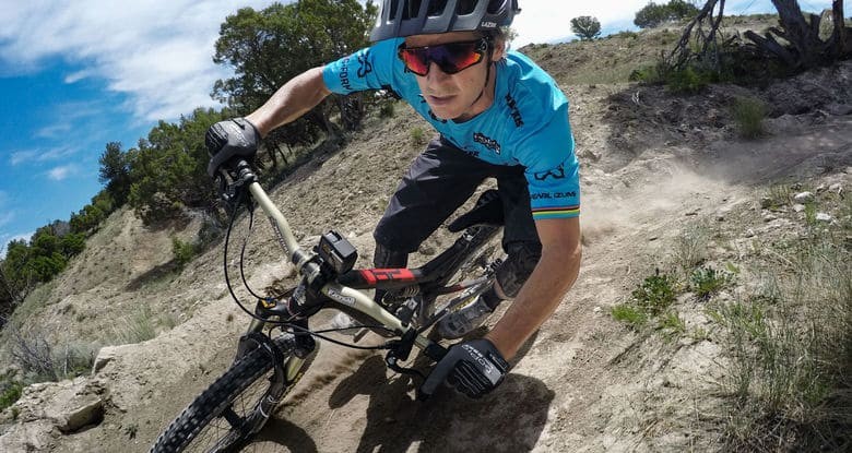 Крепление на руль/подседельный штырь/лыжные палки GoPro Handlebar / Seatpost / Pole Mount