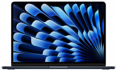 MacBook Air 13" M4 16Gb, 256Gb SSD (Полуночный черный)
