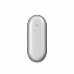 Диктофон с искусственным интеллектом Plaud Note Pin (Серебряный)