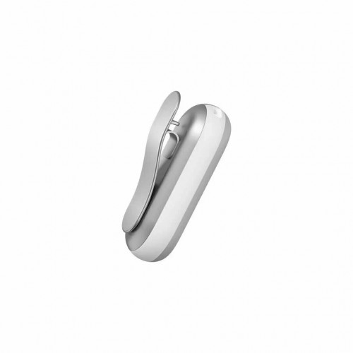 Диктофон с искусственным интеллектом Plaud Note Pin (Серебряный)