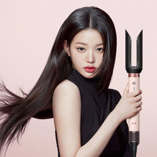 Dyson Airwrap HS09 Complete Long (Розовый/Розовое золото)