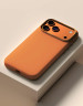 Чехол защитный VLP Aster Pro Case с MagSafe для iPhone 17 Pro Max, оранжевый