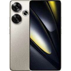 Смартфон Poco F6 12/256Gb (Серебристый)