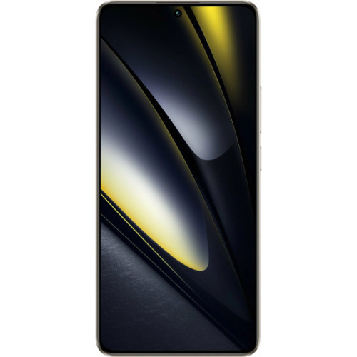 Смартфон Poco F6 12/256Gb (Серебристый)