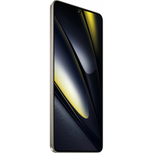 Смартфон Poco F6 12/256Gb (Серебристый)