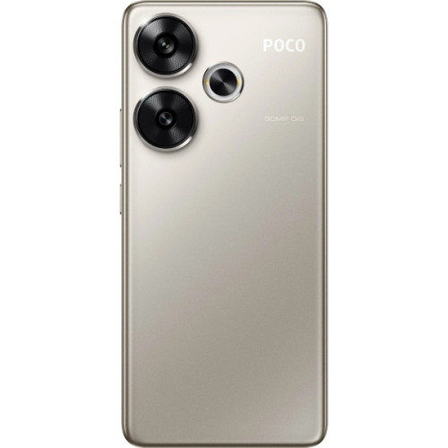 Смартфон Poco F6 12/256Gb (Серебристый)