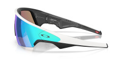 Умные очки Oakley Meta Vanguard OW8001 (белая оправа, линзы сапфировые) Prizm Sapphire