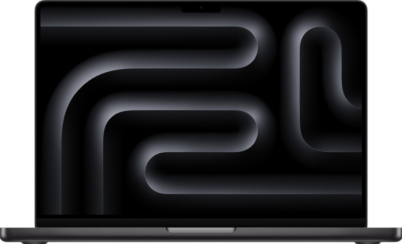 MacBook Pro 14" M5, 10C CPU, 10C GPU, 32Gb, 2Tb SSD Кастомный с нанотекстурой (Чёрный космос) Z1KK000WE