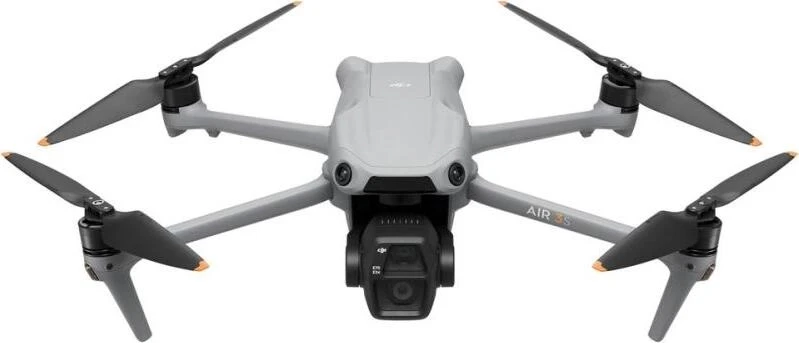 Квадрокоптер DJI Air 3 Fly More Combo с пультом DJI RC 2