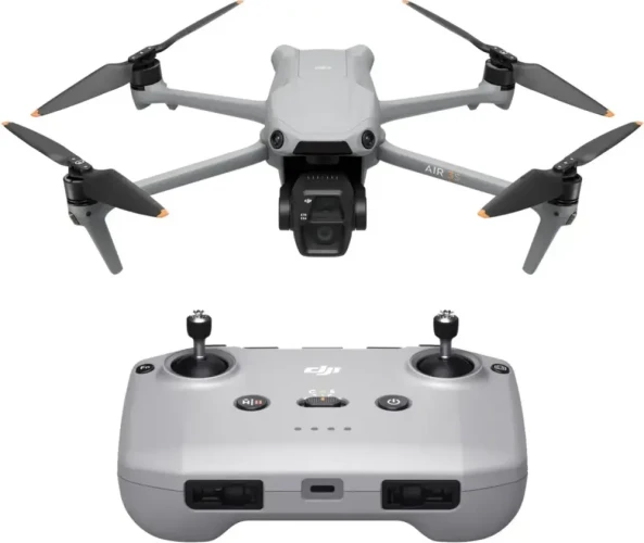 Квадрокоптер DJI Air 3 Fly More Combo с пультом DJI RC 2