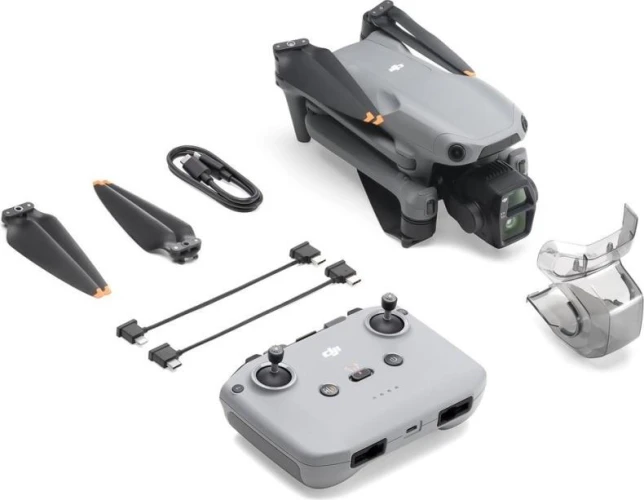 Квадрокоптер DJI Air 3 Fly More Combo с пультом DJI RC 2