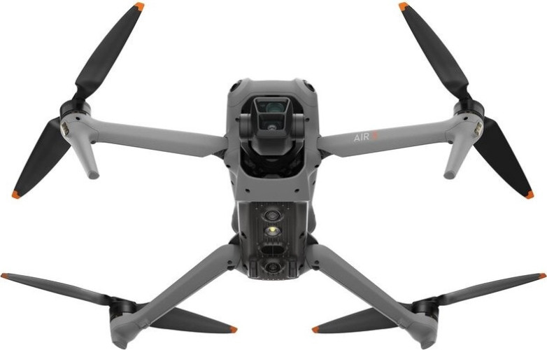 Квадрокоптер DJI Air 3 Fly More Combo с пультом DJI RC 2