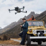 Квадрокоптер DJI Air 3 Fly More Combo с пультом DJI RC 2