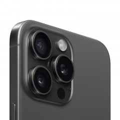 iPhone 15 Pro Max 1Tb, SIM + eSIM, без RuStore (Титановый черный)