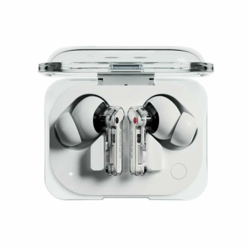 Беспроводные наушники Nothing Ear (A) TWS (Белые)