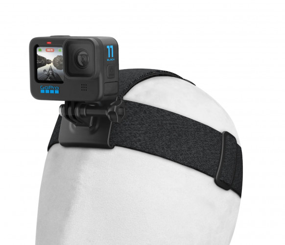 Крепление на голову + клипса GoPro Head Strap 2.0