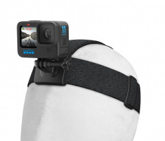 Крепление на голову + клипса GoPro Head Strap 2.0