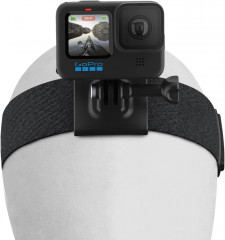 Крепление на голову + клипса GoPro Head Strap 2.0