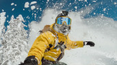Крепление на голову + клипса GoPro Head Strap 2.0