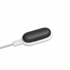 Диктофон с искусственным интеллектом Plaud Note Pin (Черный)