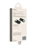 Чехол защитный VLP Aster Pro Case с MagSafe для iPhone 17 Pro Max, черный