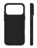 Чехол защитный VLP Aster Pro Case с MagSafe для iPhone 17 Pro Max, черный