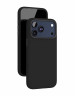 Чехол защитный VLP Aster Pro Case с MagSafe для iPhone 17 Pro Max, черный