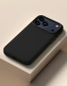 Чехол защитный VLP Aster Pro Case с MagSafe для iPhone 17 Pro Max, черный