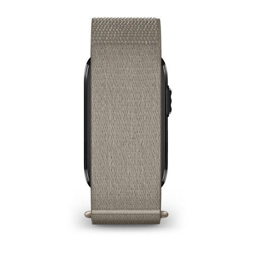 Фитнес-браслет Garmin CIRQA Smart Band, размер S/M (Серый)
