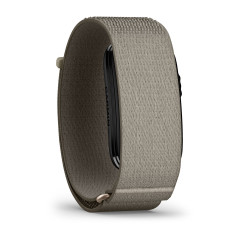 Фитнес-браслет Garmin CIRQA Smart Band, размер S/M (Серый)