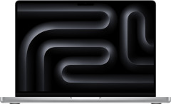 MacBook Pro 14" M5, 10C CPU, 10C GPU, 32Gb, 2Tb SSD Кастомный (Серебристый) Z1KN0000D