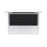 MacBook Pro 14" M5, 10C CPU, 10C GPU, 32Gb, 2Tb SSD Кастомный (Серебристый) Z1KN0000D
