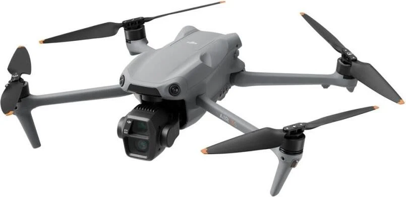 Квадрокоптер DJI Air 3S с пультом DJI RC N3