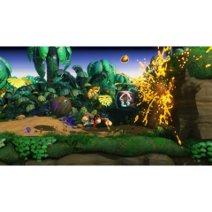 Игра Donkey Kong Bananza для Nintendo Switch 2 (интерфейс и субтитры на русском языке)