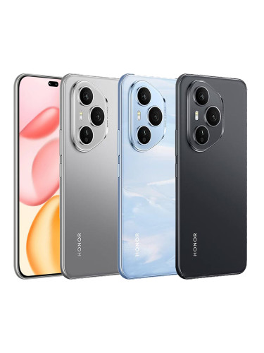 Смартфон Honor 400 Pro 12/512Gb Tidal (Голубой)