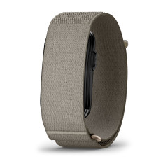 Фитнес-браслет Garmin CIRQA Smart Band, размер L-XL (Серый)