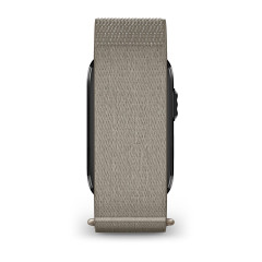 Фитнес-браслет Garmin CIRQA Smart Band, размер L-XL (Серый)