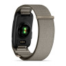 Фитнес-браслет Garmin CIRQA Smart Band, размер L-XL (Серый)