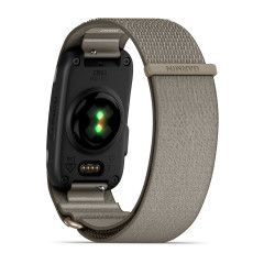 Фитнес-браслет Garmin CIRQA Smart Band, размер L-XL (Серый)