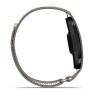 Фитнес-браслет Garmin CIRQA Smart Band, размер L-XL (Серый)