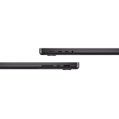 MacBook Pro 14" M5, 10C CPU, 10C GPU, 32Gb, 2Tb SSD Кастомный (Чёрный космос) Z1KK0000C
